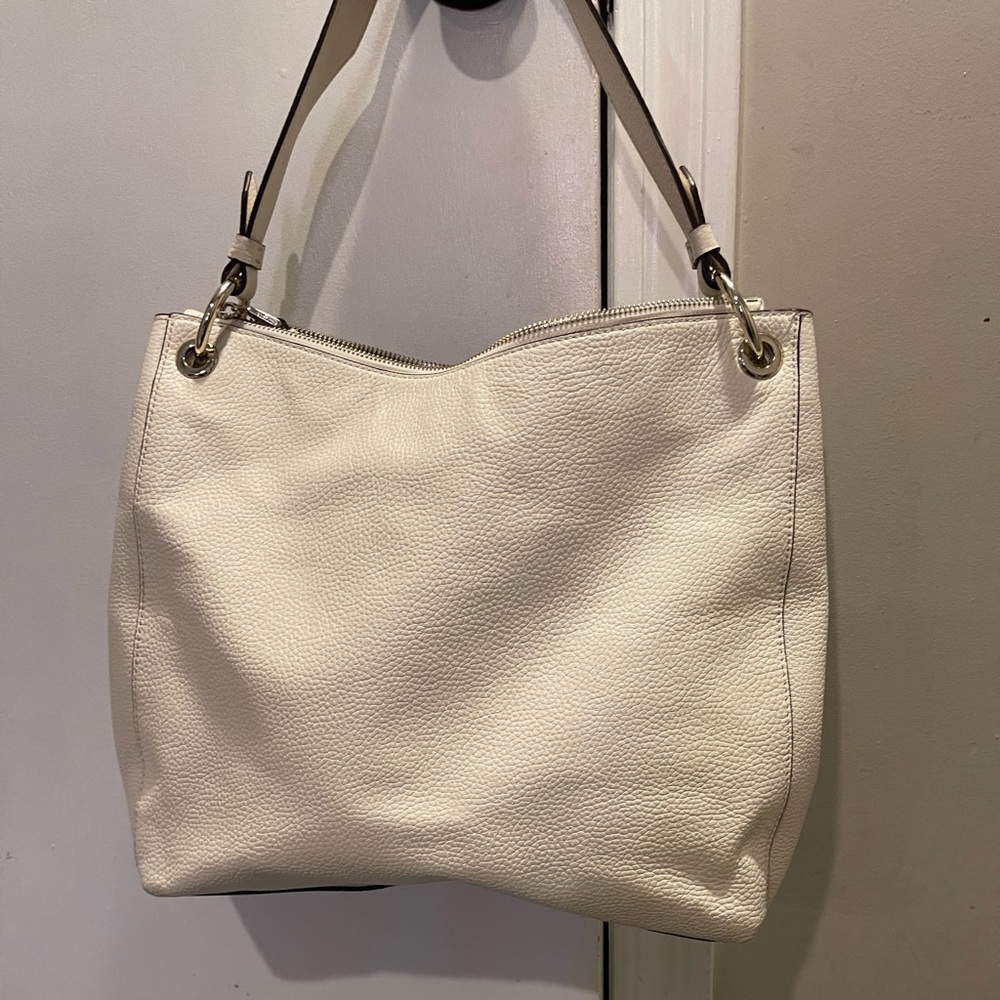 Kate spade white bag